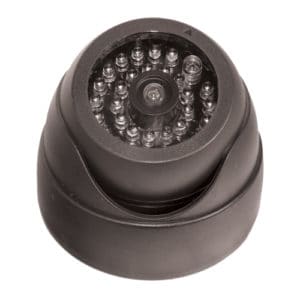 Dummy Dome Camera with LED and IR