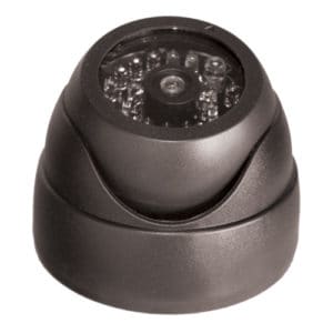 Dummy Dome Camera with LED and IR Side