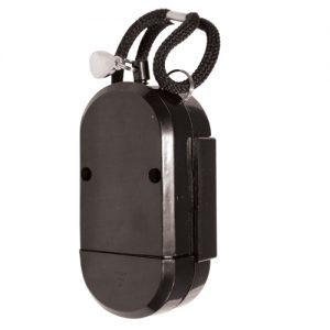 Mini PLR Personal Alarm Back