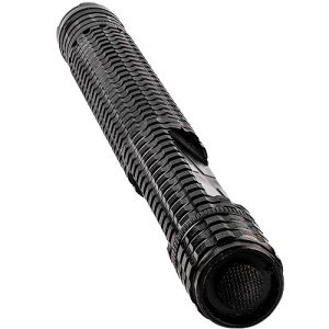 70 Million volt Gator Stun gun with Flashlight Back